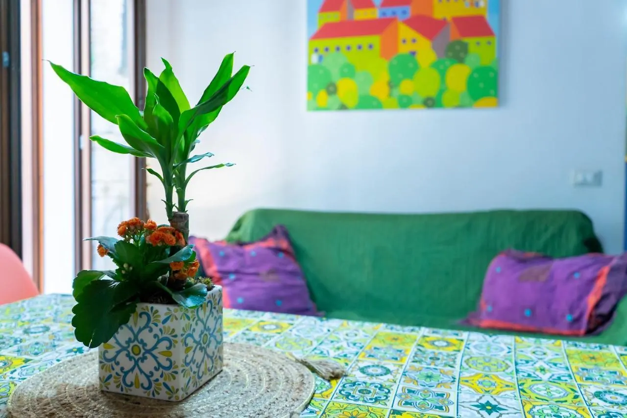 Happie Casa La Cattedrale Apartment Palermo
