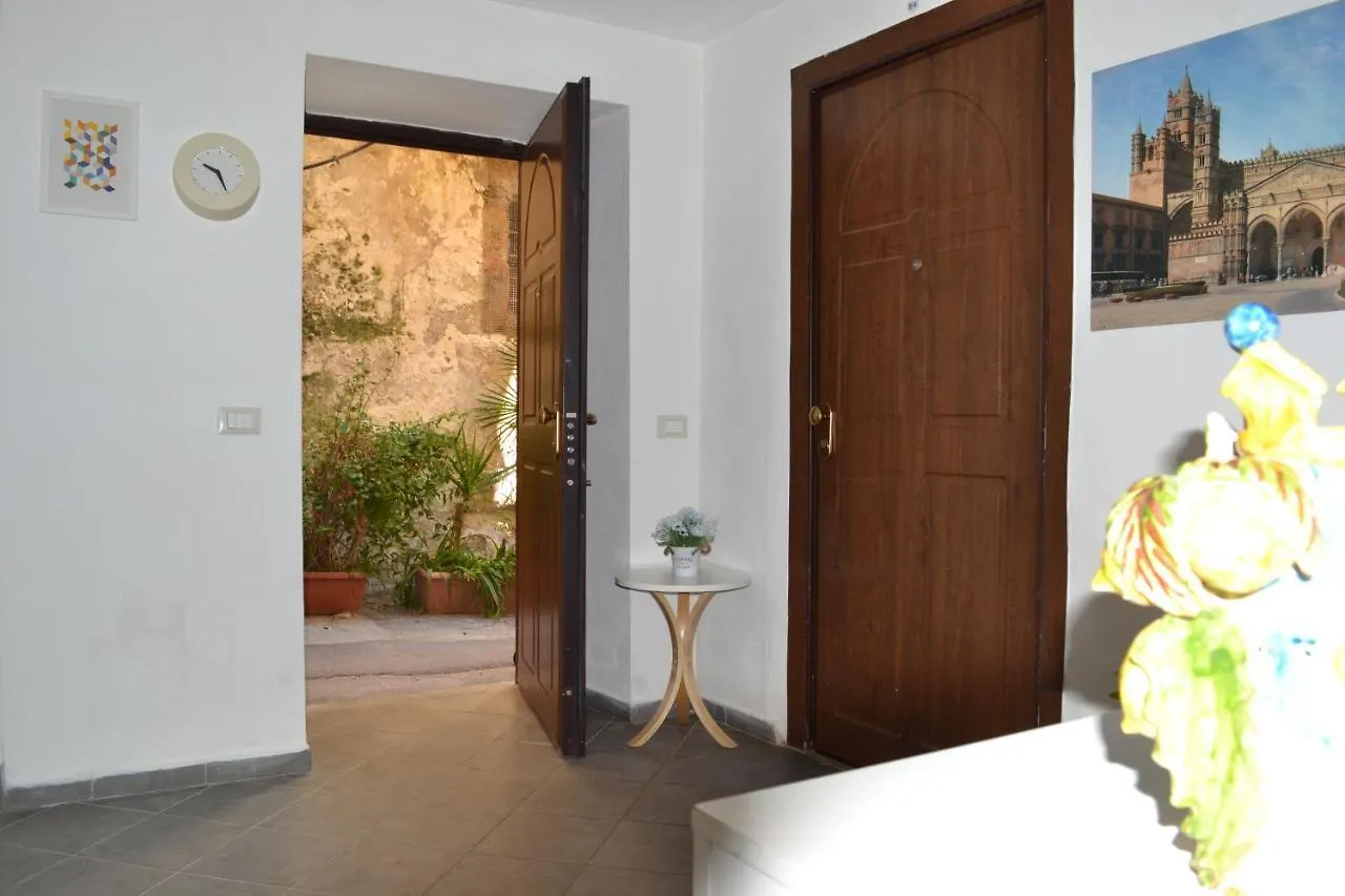 Happie Casa La Cattedrale Apartment Palermo