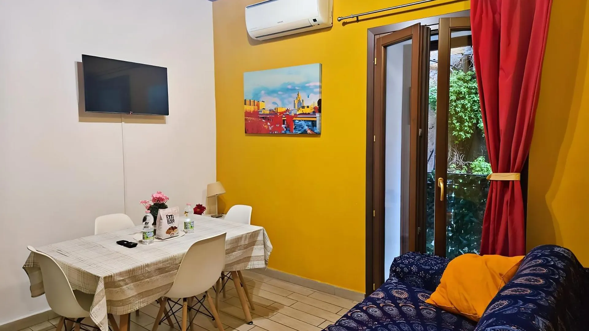 Happie Casa La Cattedrale Apartment Palermo