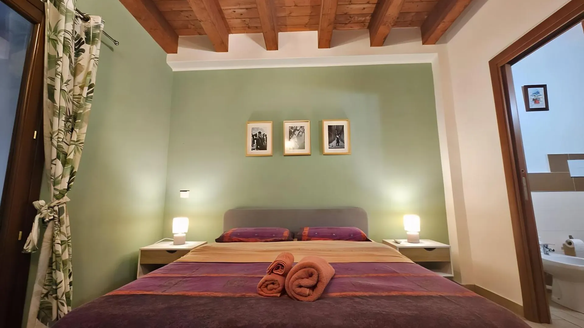 Happie Casa La Cattedrale Apartment Palermo
